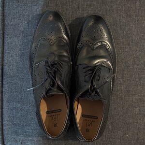 George Black Oxford Shoes